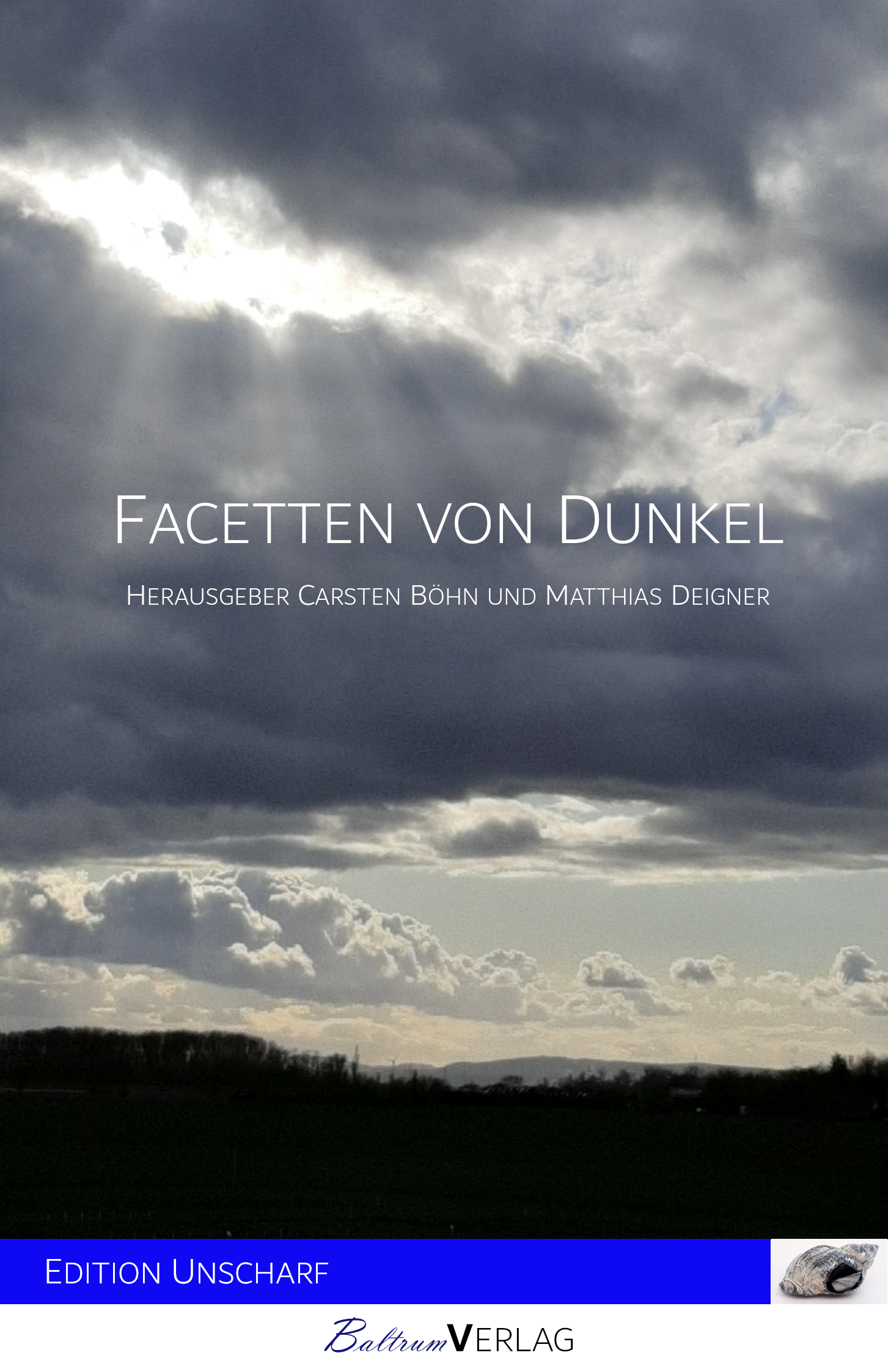 Cover Facetten von Dunkel